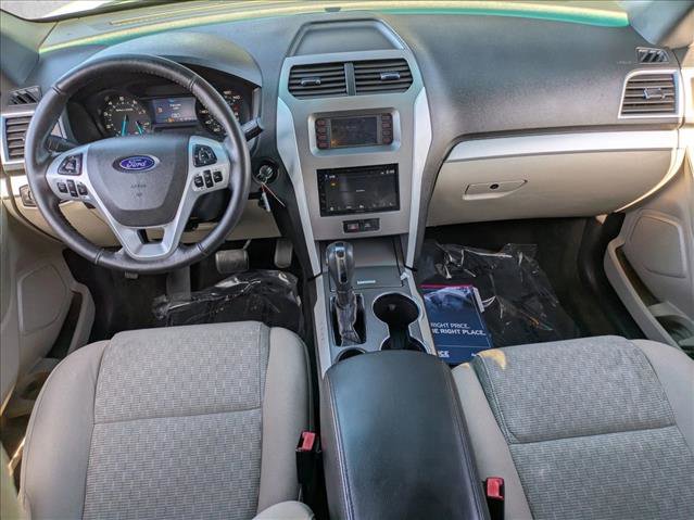 Used 2015 Ford Explorer XLT image 16