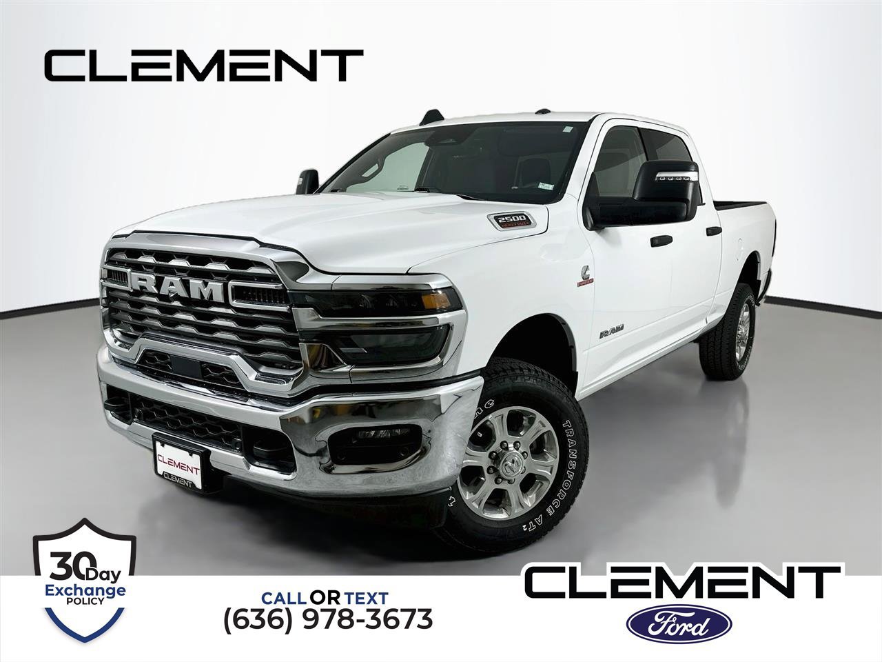 Used 2026 RAM 2500 Big Horn
