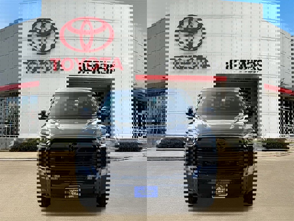 New 2026 Toyota Tundra Limited image 6