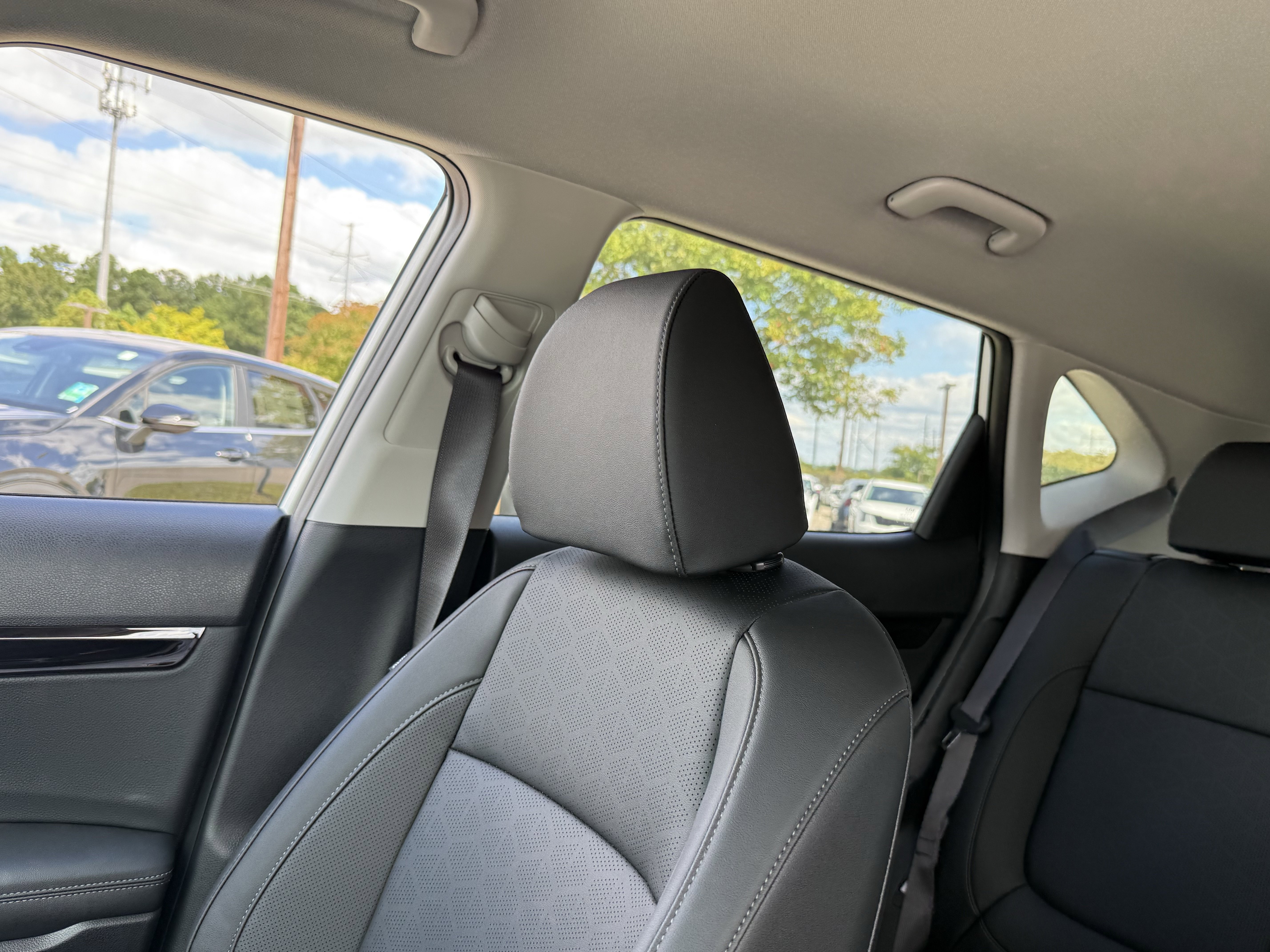 New 2026 Kia Seltos SX image 25