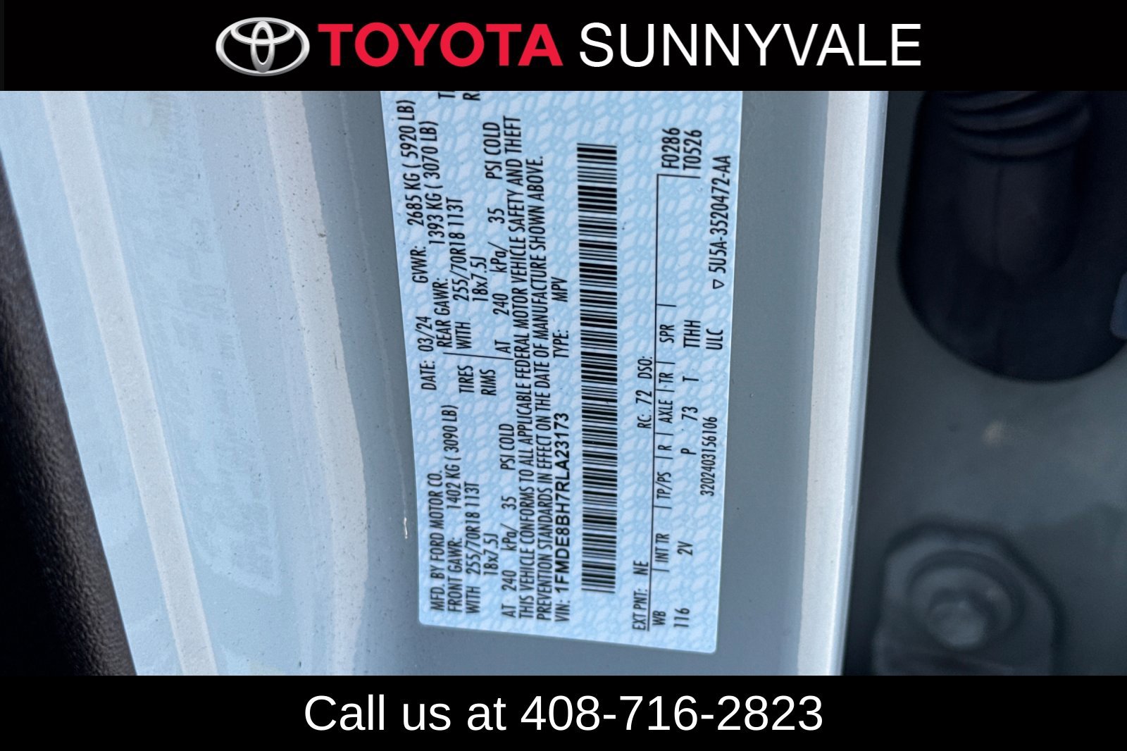 Used 2024 Ford Bronco Outer Banks AWD/4WD image 31