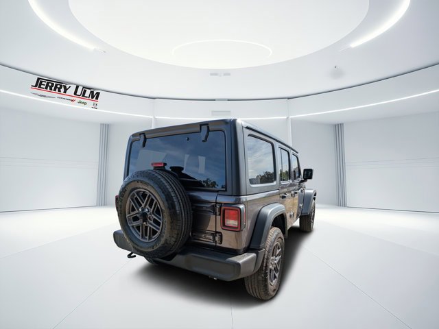 New 2026 Jeep Wrangler Sport S image 3
