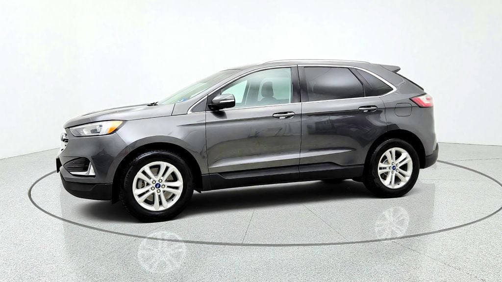 Used 2020 Ford Edge SEL w/ Convenience Package AWD/4WD image 8