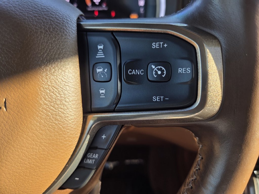 Used 2024 RAM 3500 Limited w/ Safety Group AWD/4WD image 16
