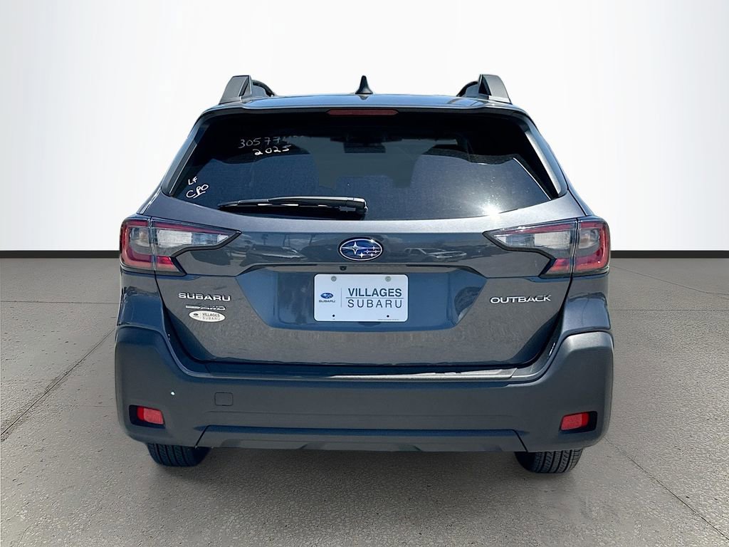 Certified 2025 Subaru Outback Premium w/ Popular Package #1A AWD/4WD image 6