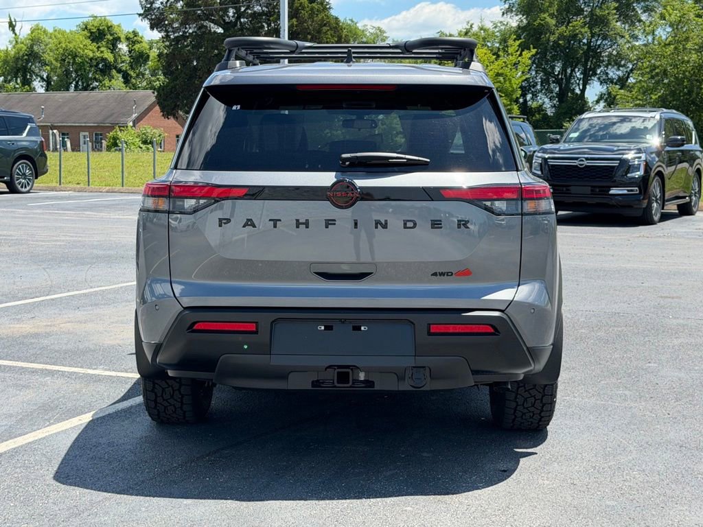 New 2026 Nissan Pathfinder Rock Creek AWD/4WD image 5