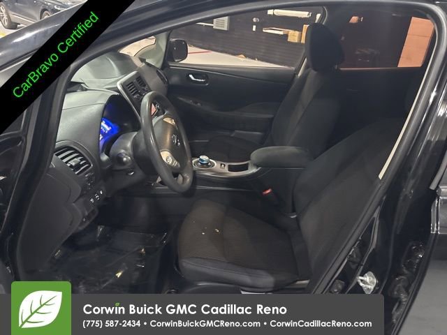 Used 2016 Nissan Leaf S w/ Charger Package image 11