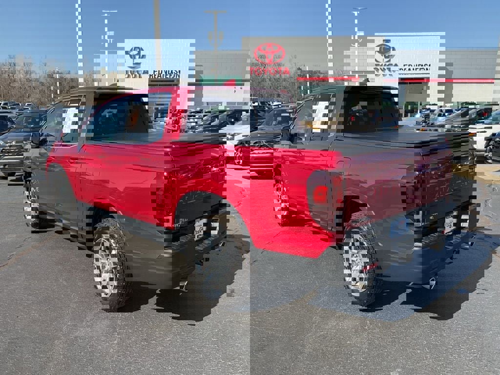 Used 2026 Honda Ridgeline RTL image 19