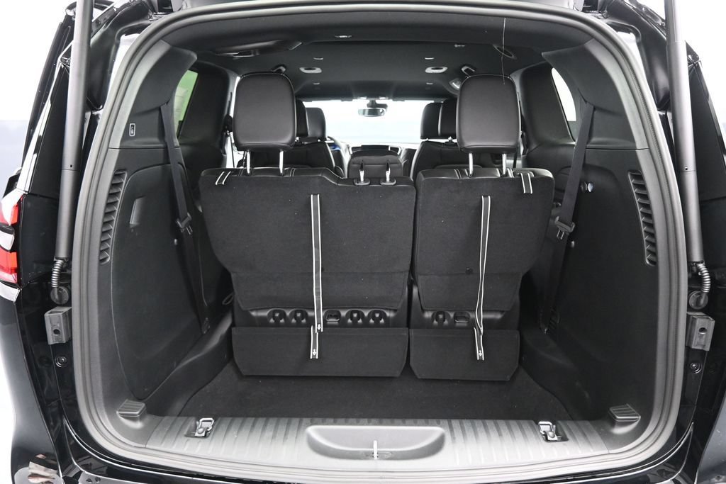 New 2027 Chrysler Pacifica Select FWD image 27