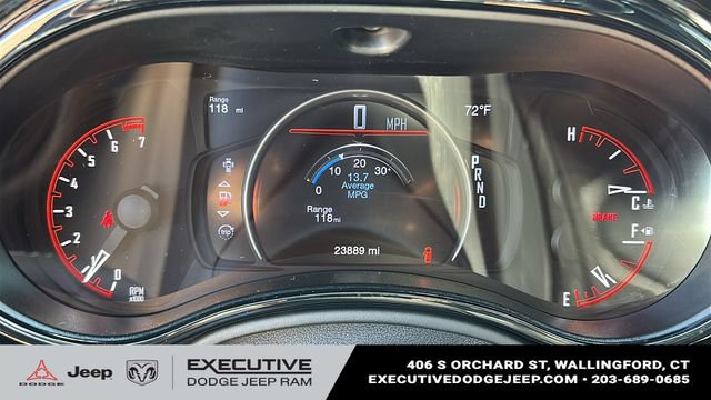 Used 2022 Dodge Durango GT AWD/4WD image 15
