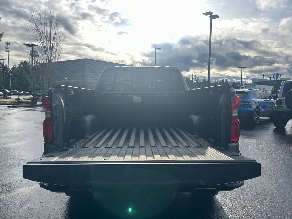 Used 2020 Chevrolet Silverado 1500 LT Trail Boss image 24