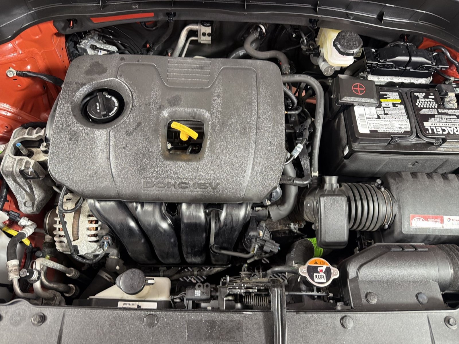 Used 2022 Kia Soul S FWD image 26