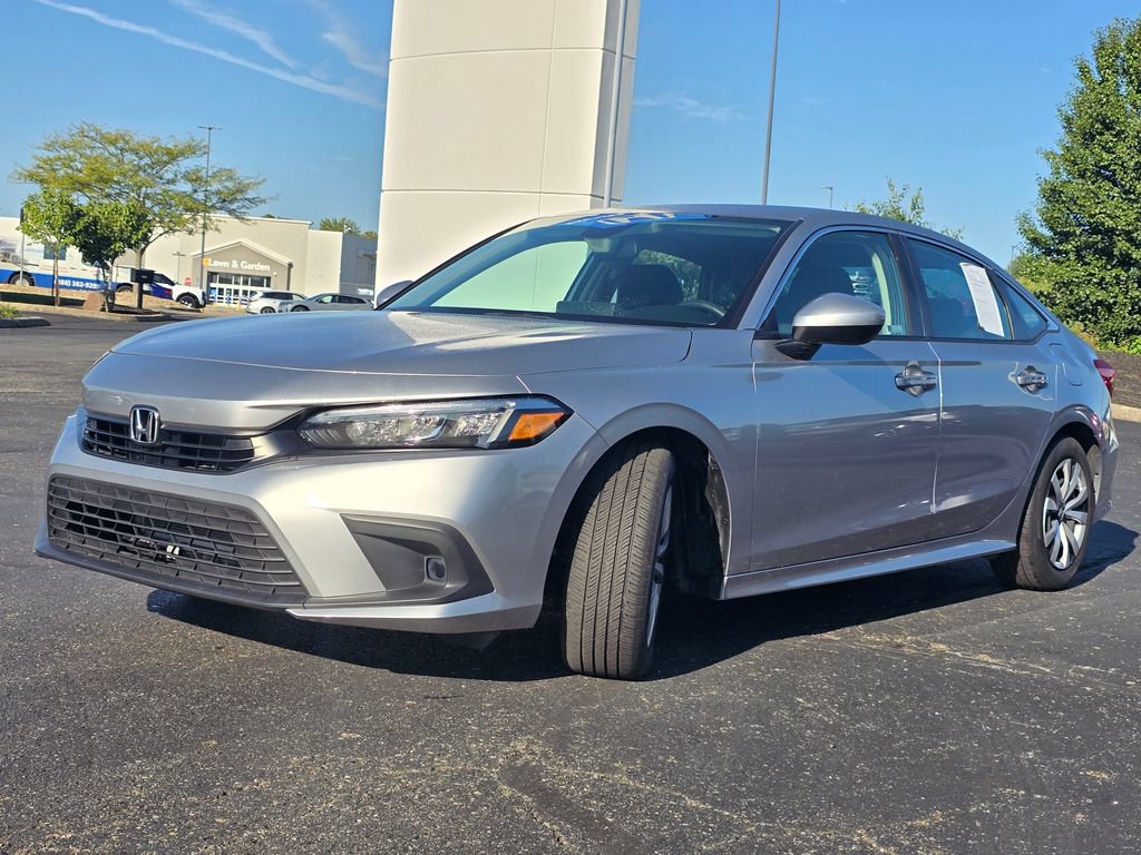 Used 2024 Honda Civic LX image 4
