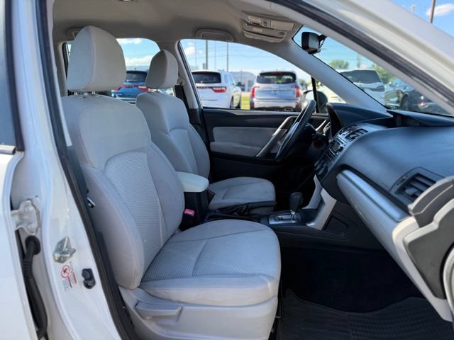 Used 2015 Subaru Forester 2.5i w/ Alloy Wheel Package AWD/4WD image 14