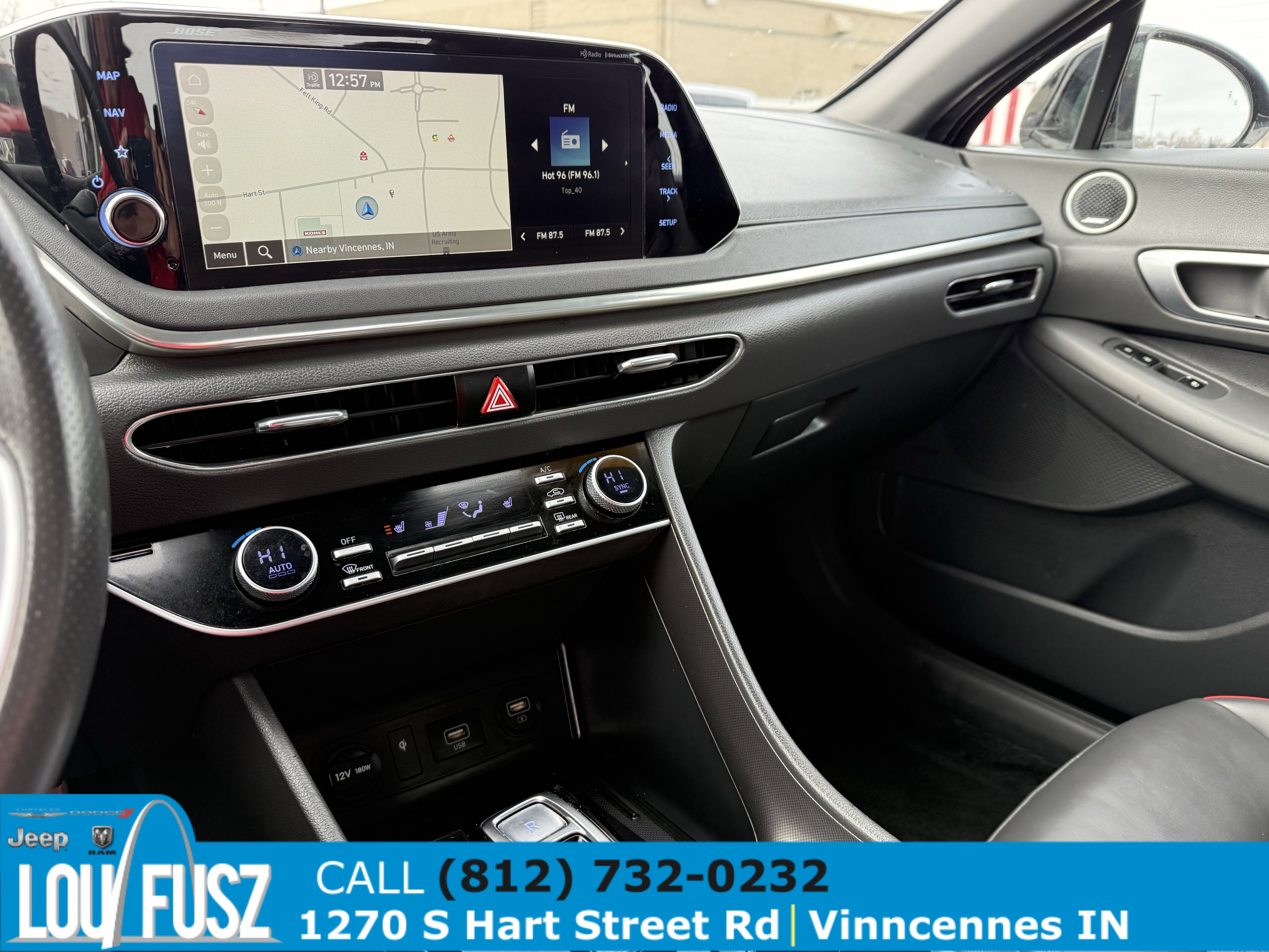 Used 2023 Hyundai Sonata SEL Plus image 17
