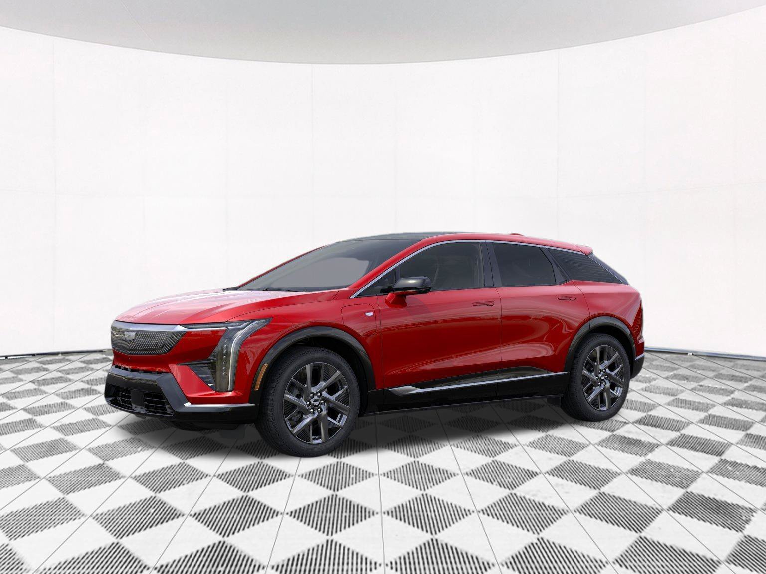 New 2026 Cadillac Optiq Luxury 1 AWD/4WD image 6