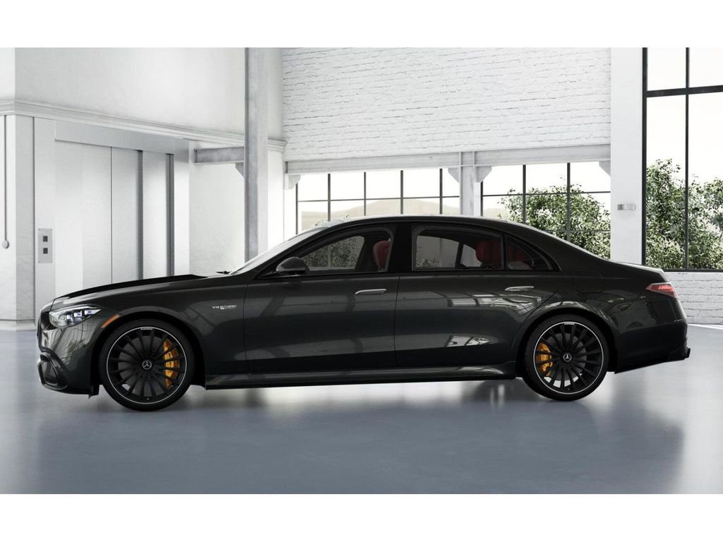 New 2026 Mercedes-Benz S 63 AMG S image 35
