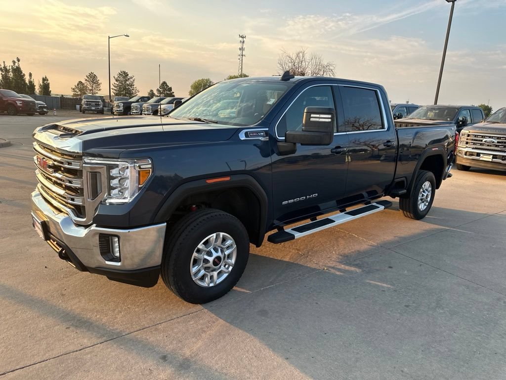 Used 2022 GMC Sierra 2500 SLE w/ SLE Convenience Package AWD/4WD image 29
