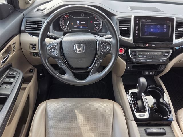 Used 2019 Honda Ridgeline RTL-E image 11
