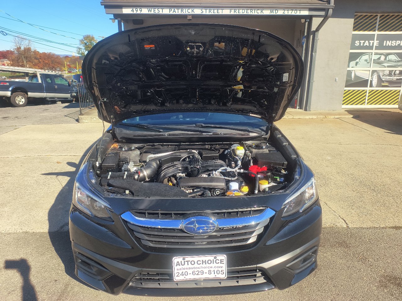 Used 2023 Subaru Legacy Premium image 37