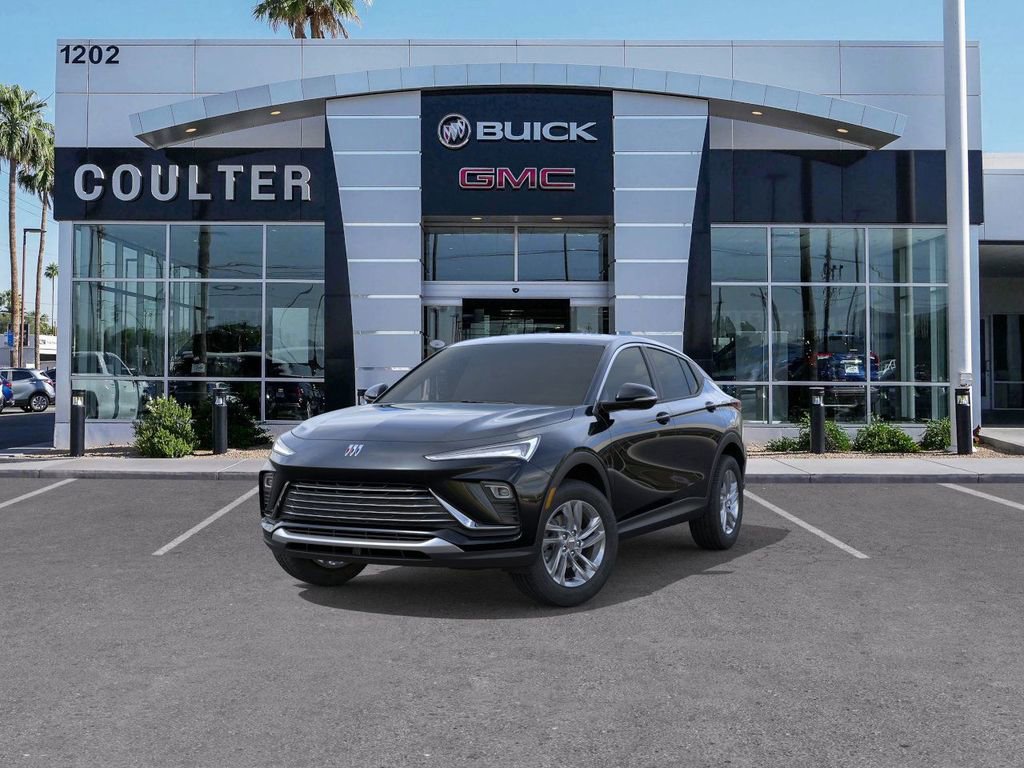New 2026 Buick Envista Preferred w/ Convenience II Package FWD image 8