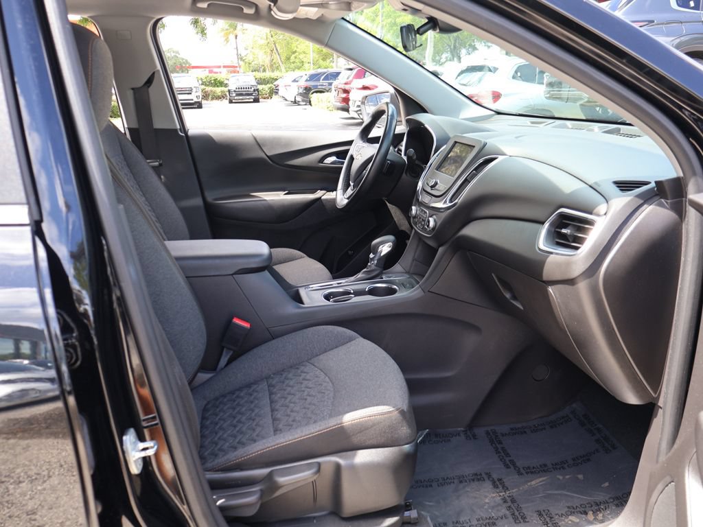Used 2024 Chevrolet Equinox LT FWD image 27
