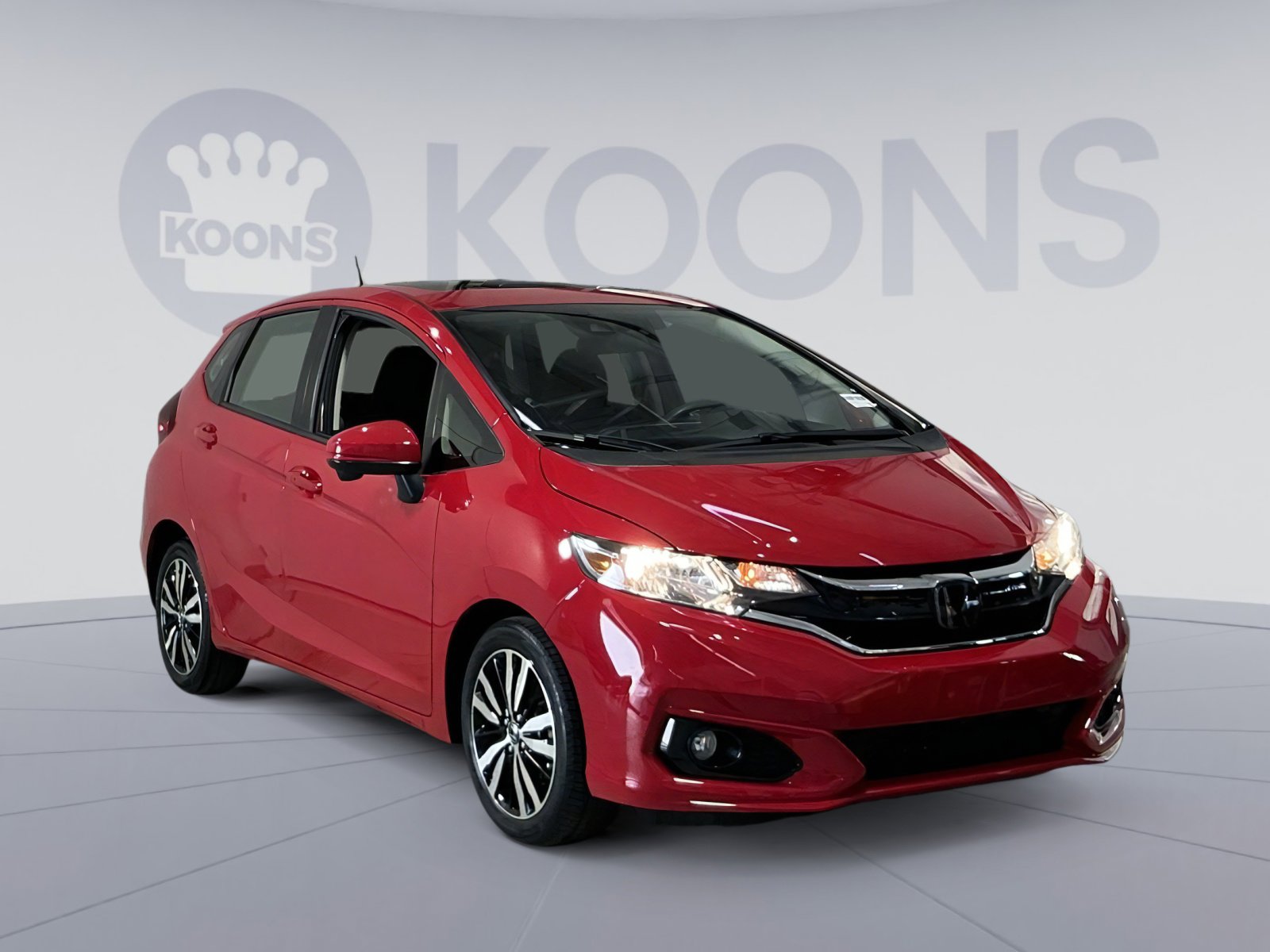 Used 2019 Honda Fit EX image 18