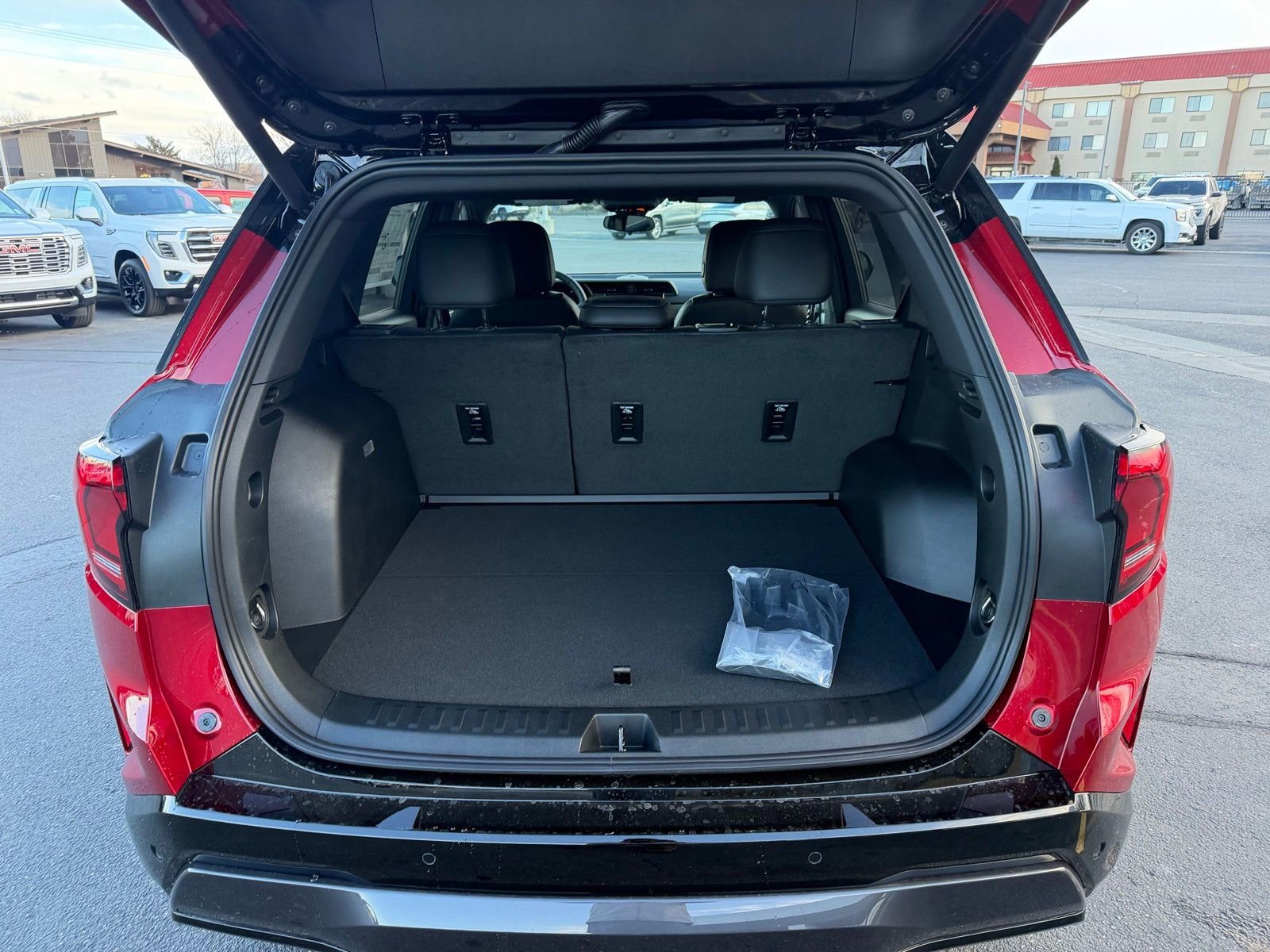 New 2026 GMC Terrain AT4 w/ Convenience Package III image 14