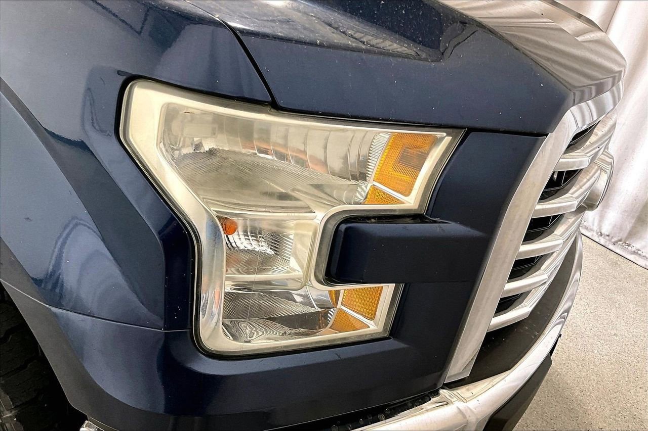 Used 2016 Ford F150 XLT w/ Equipment Group 302A Luxury image 12