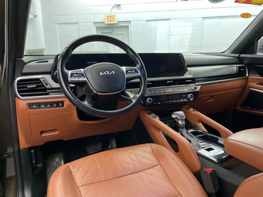 Used 2024 Kia Telluride EX X-Line image 12