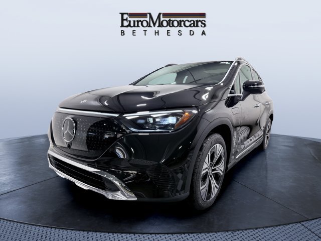 New 2027 Mercedes-Benz EQE 320 4MATIC SUV image 1