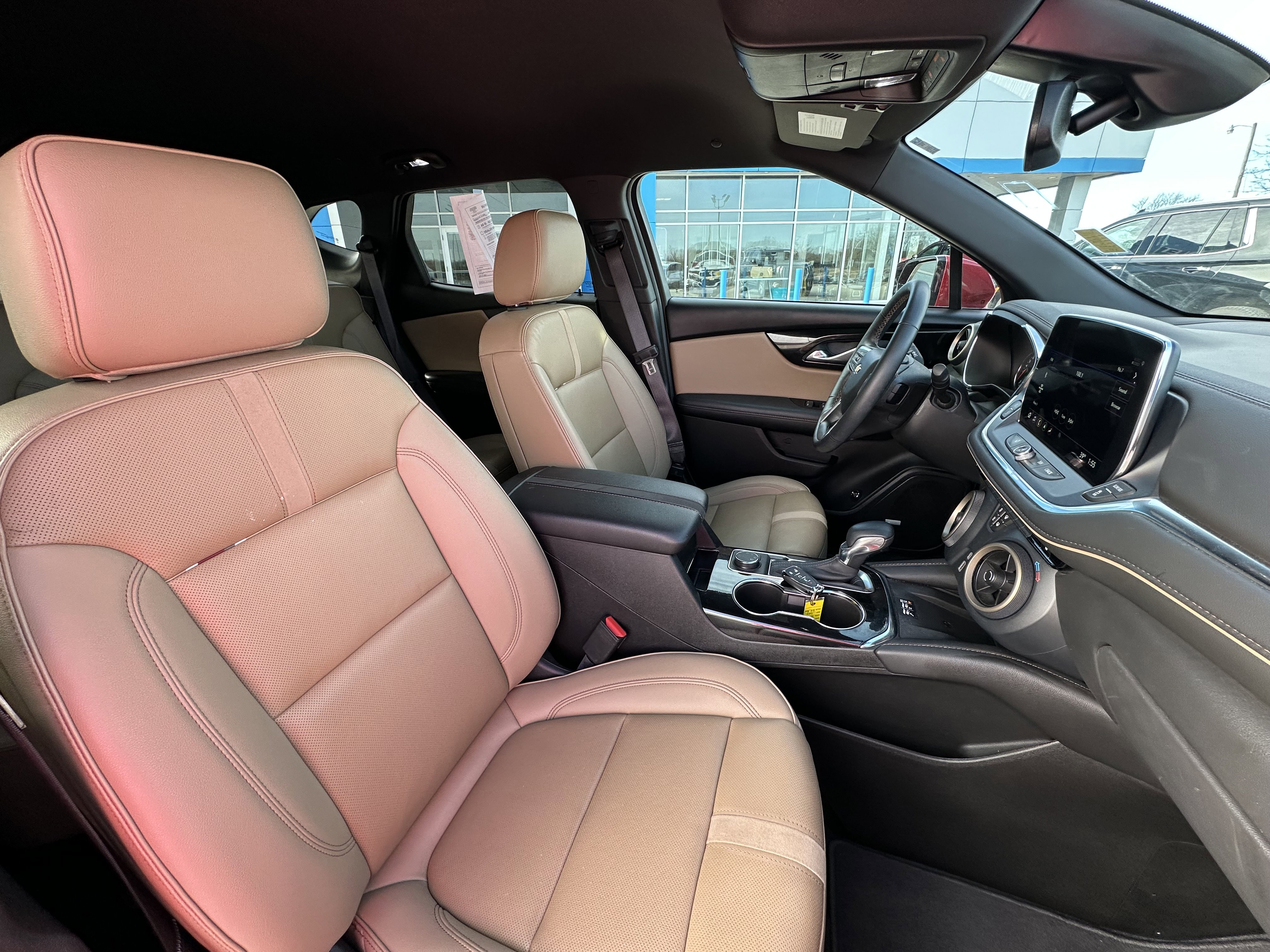Used 2024 Chevrolet Blazer Premier AWD/4WD image 38
