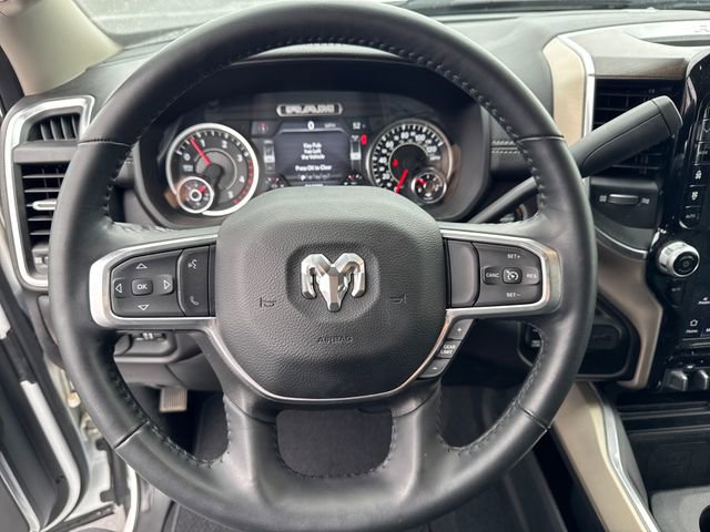 Used 2024 RAM 2500 Laramie image 17