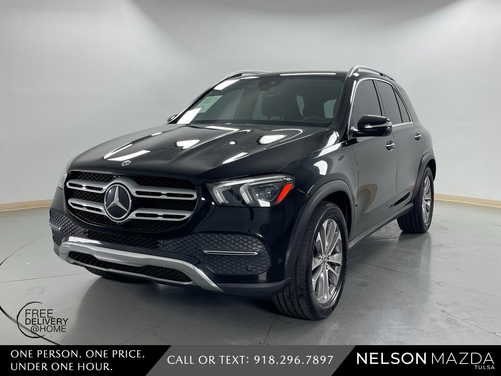 Used 2020 Mercedes-Benz GLE 350 image 1