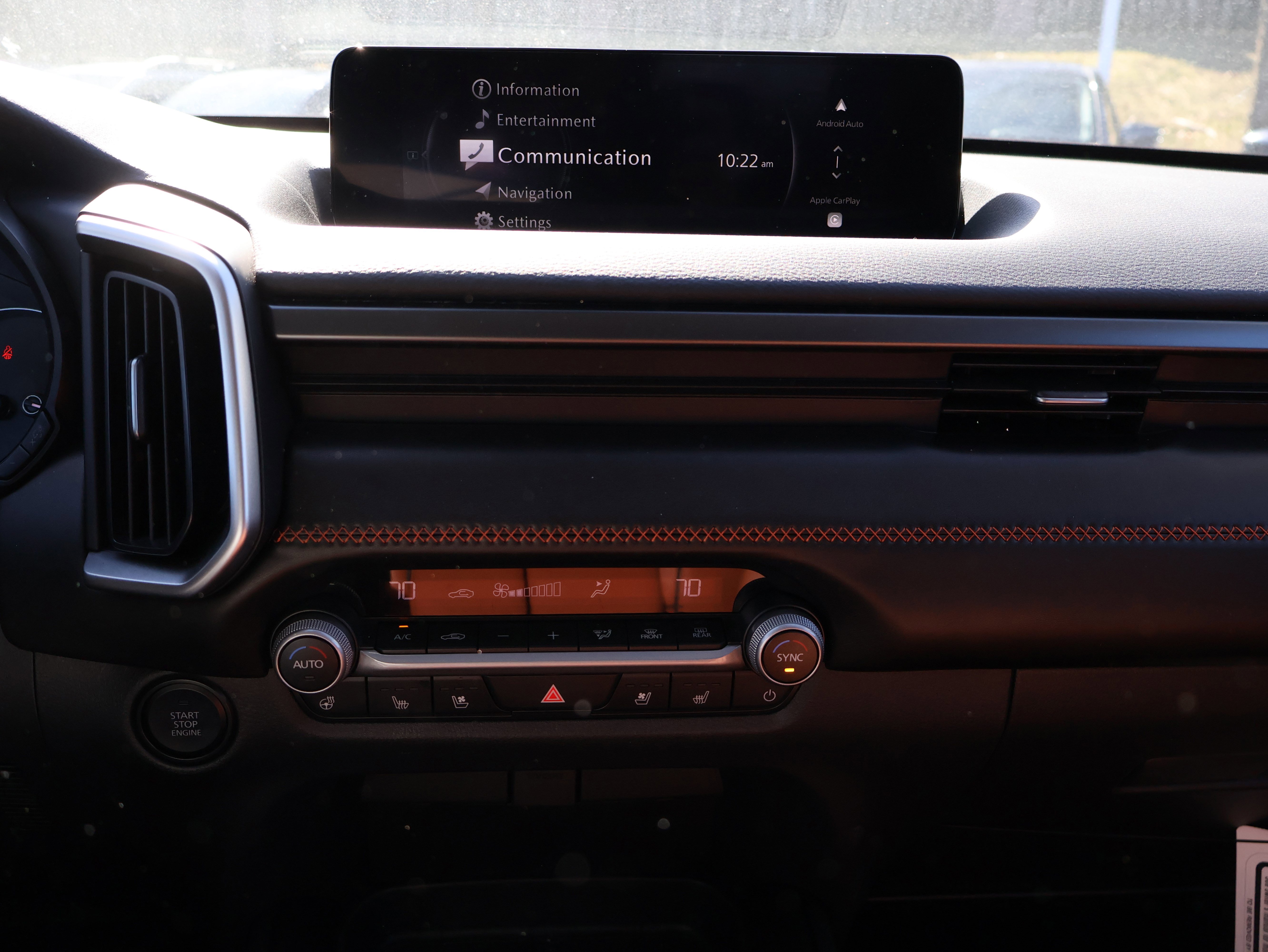 Certified 2025 MAZDA CX-50 Meridian Edition image 23