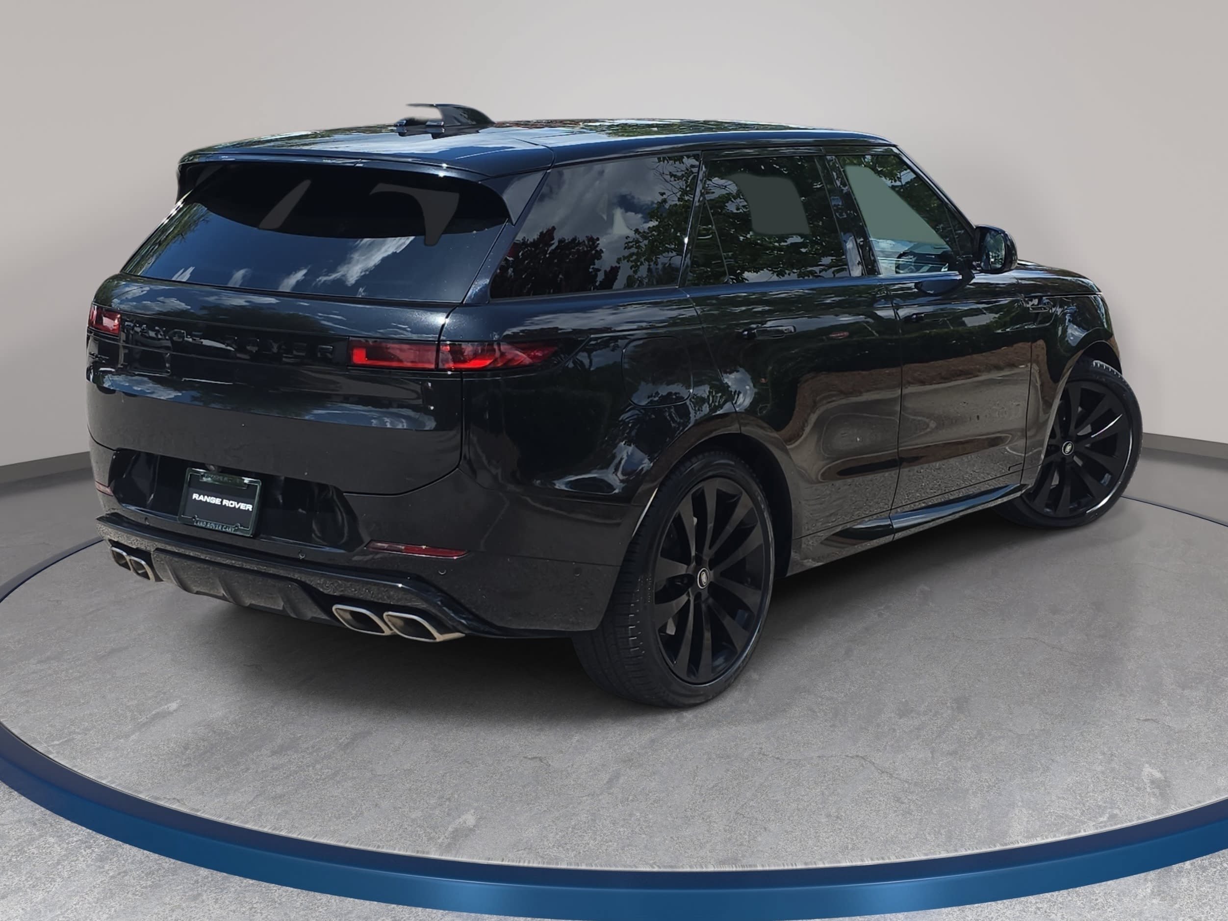 Certified 2025 Land Rover Range Rover Sport Autobiography AWD/4WD image 5