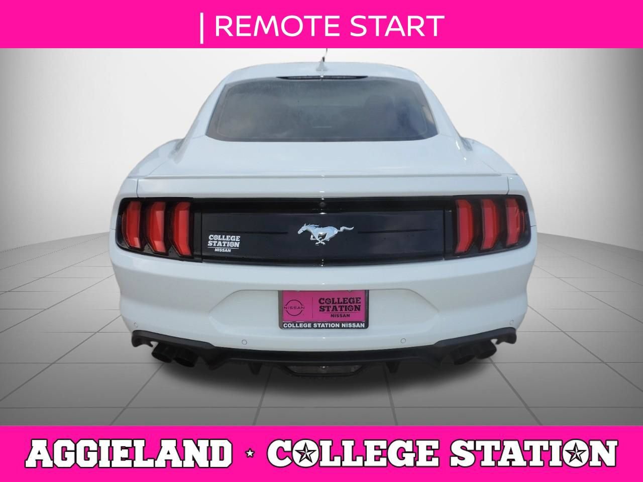 Used 2022 Ford Mustang Premium w/ Equipment Group 201A RWD image 5