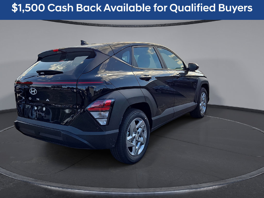 New 2027 Hyundai Kona SE FWD image 17