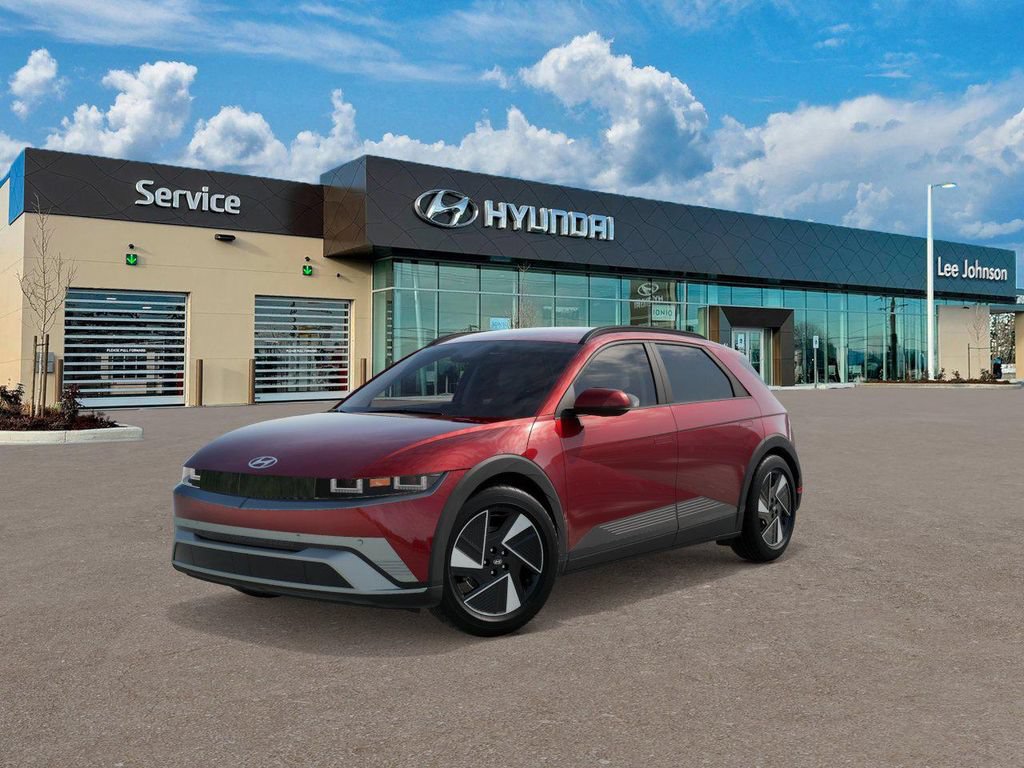New 2027 Hyundai Ioniq 5 SEL AWD/4WD image 1