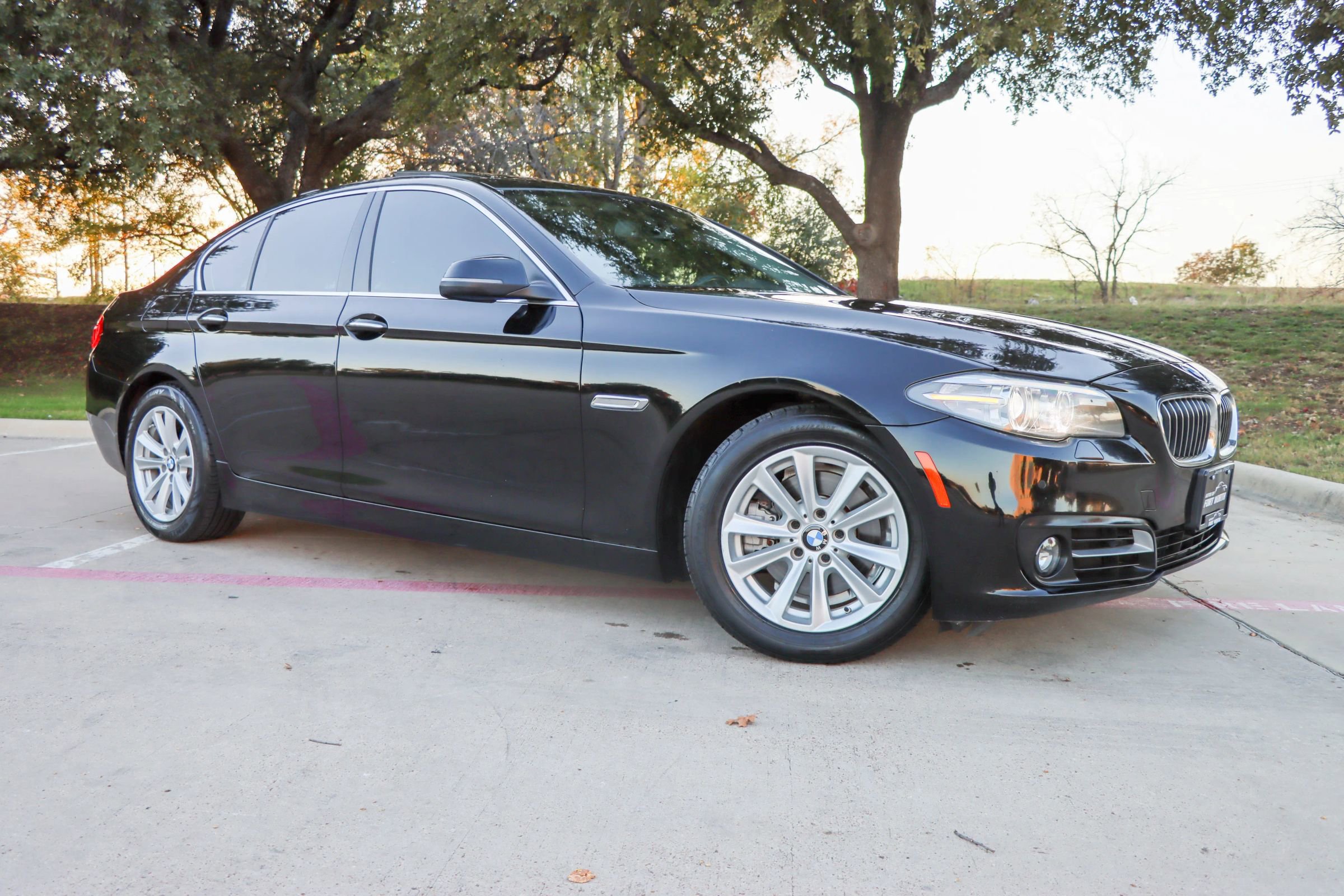 Used 2015 BMW 528i Sedan