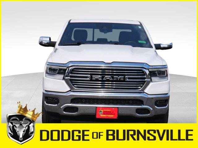 Used 2024 RAM 1500 Laramie AWD/4WD image 2