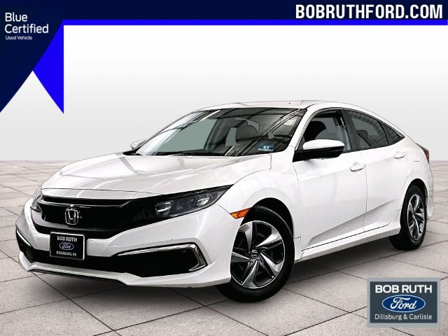 Used 2020 Honda Civic LX