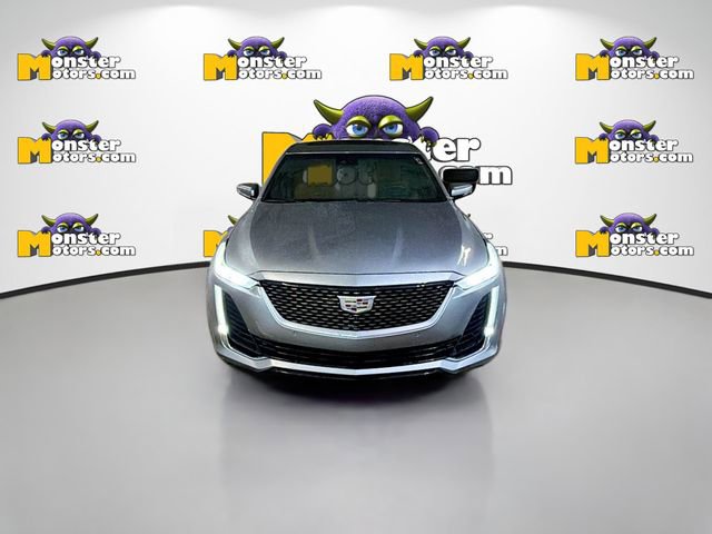 Used 2024 Cadillac CT5 Premium Luxury image 2