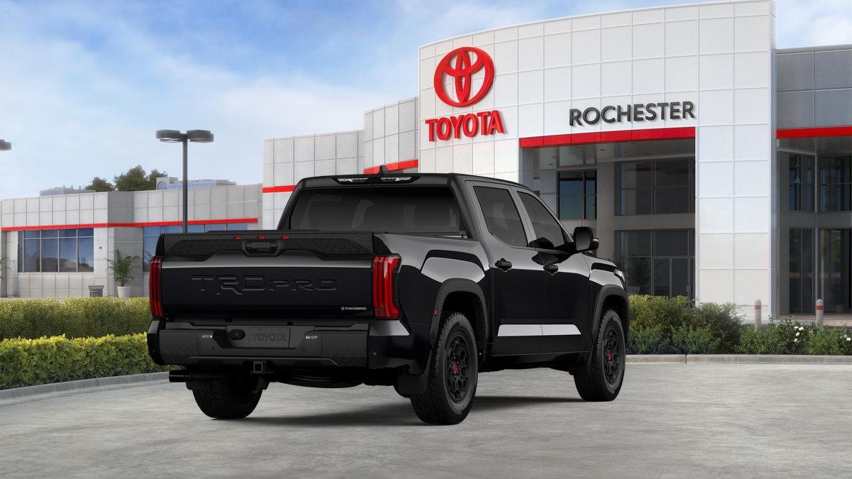 New 2026 Toyota Tundra TRD Pro AWD/4WD image 32
