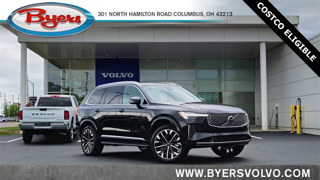 New 2026 Volvo XC90 B6 Plus w/ Protection Package