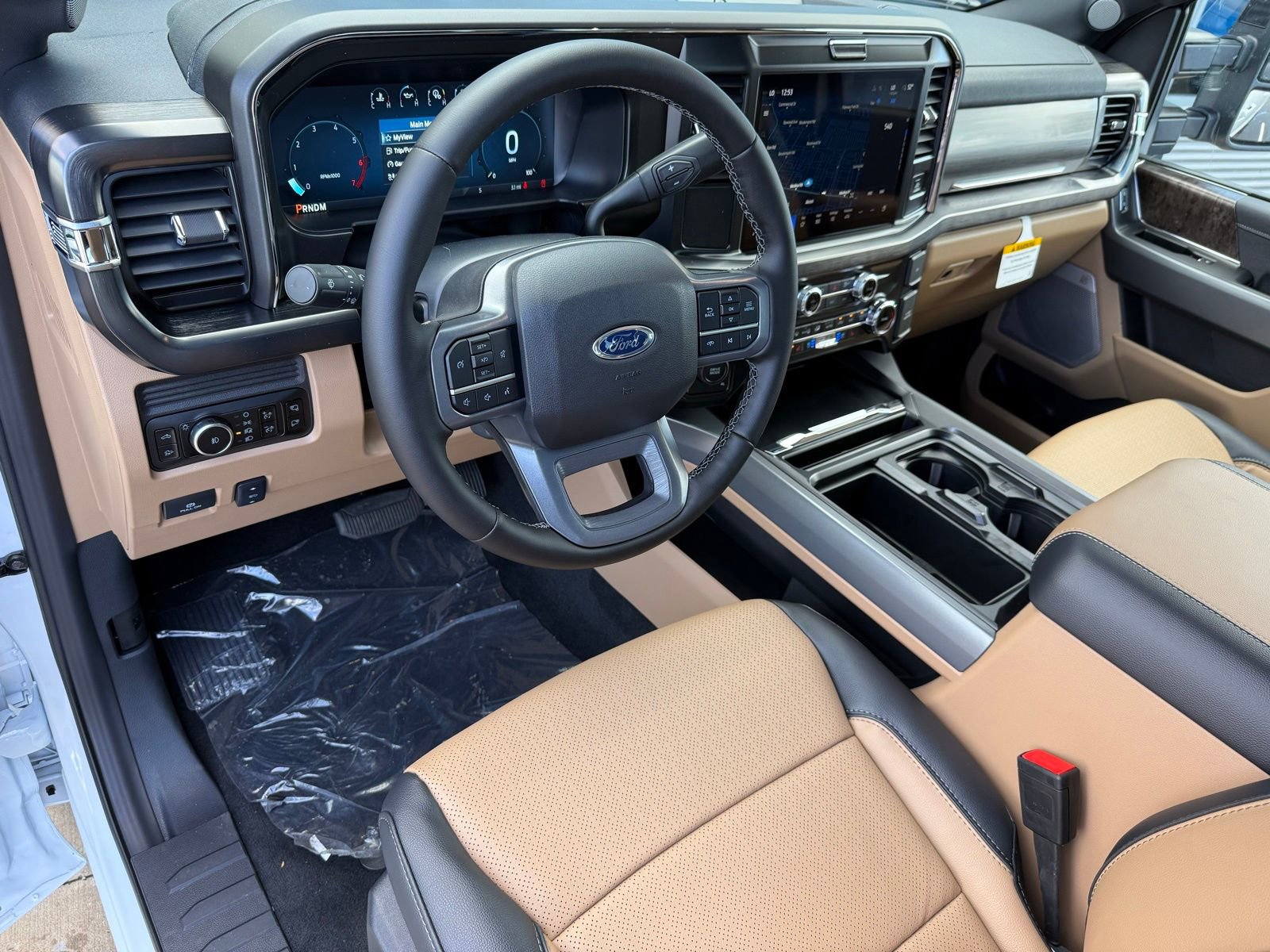New 2026 Ford F250 4x4 Crew Cab Super Duty image 14