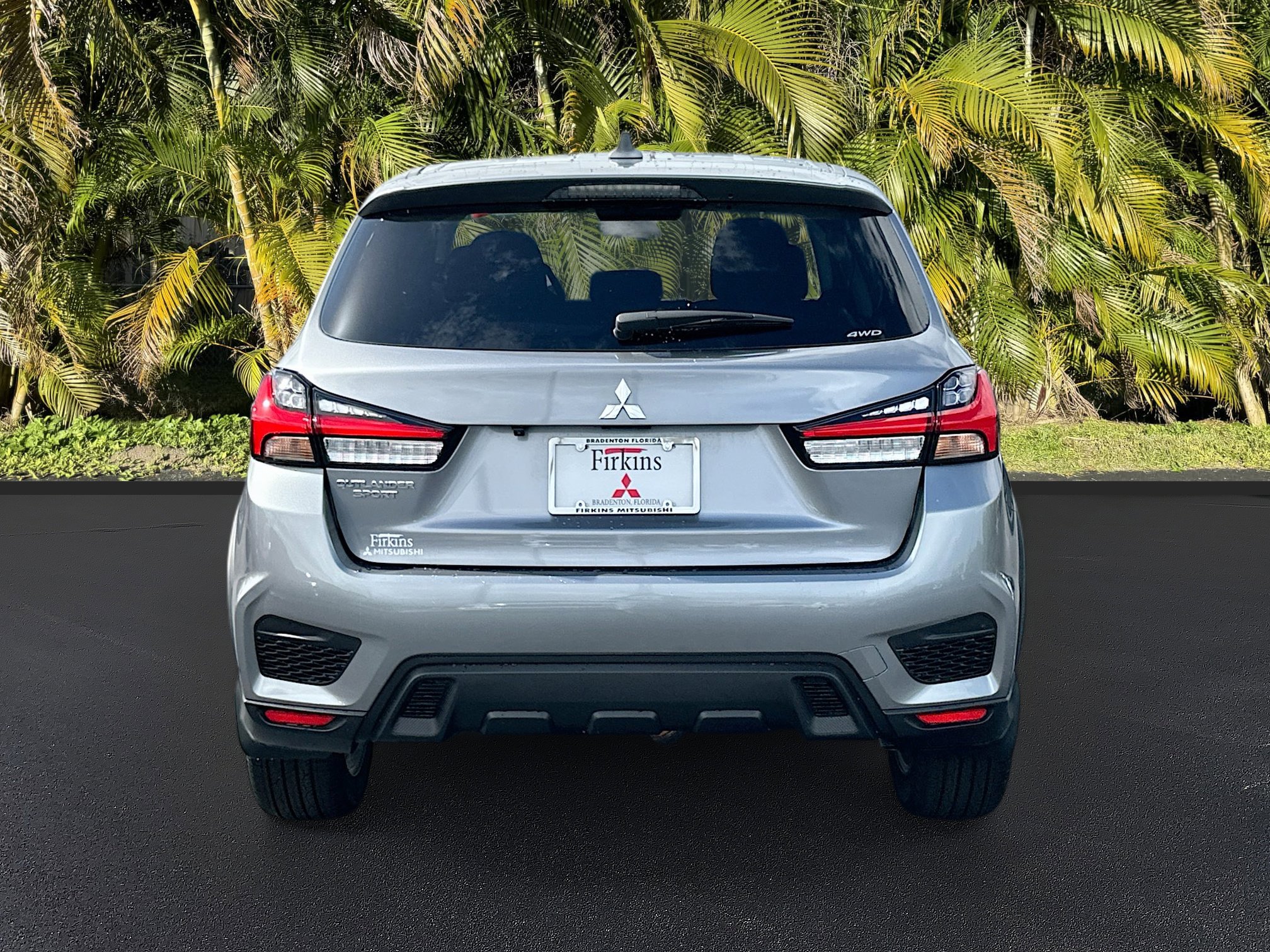 New 2025 Mitsubishi Outlander Sport ES image 4