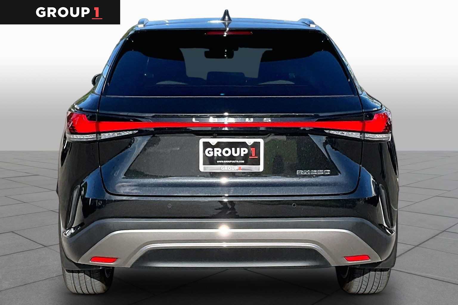 Certified 2024 Lexus RX 350 Premium Plus w/ Convenience Package FWD image 5