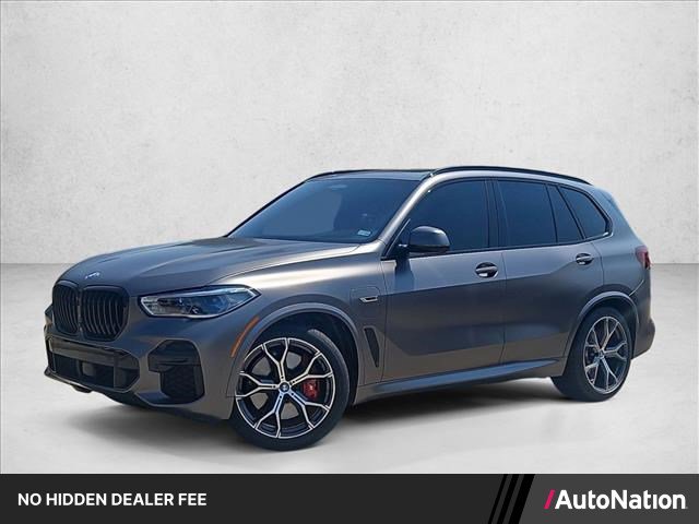 Used 2023 BMW X5 xDrive45e w/ Executive Package