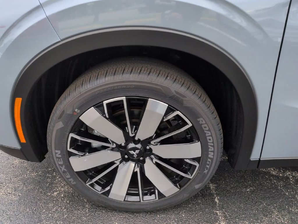 New 2026 Mitsubishi Outlander SE AWD/4WD image 14